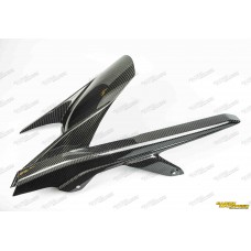 Dè Con Kèm Carte Carbon Fiber OYA Honda CB650R-CBR650R